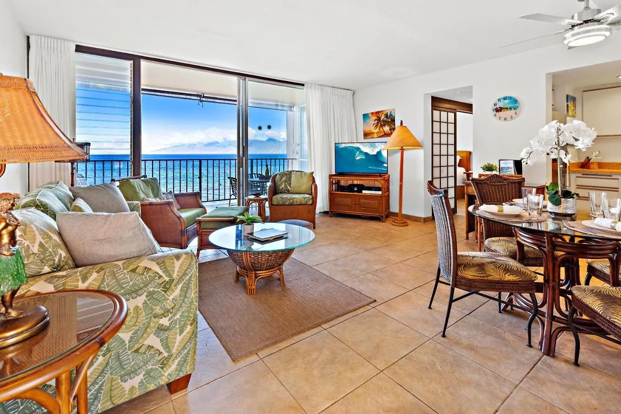 Nohonani 304 Villa Kahana 0*,  United States