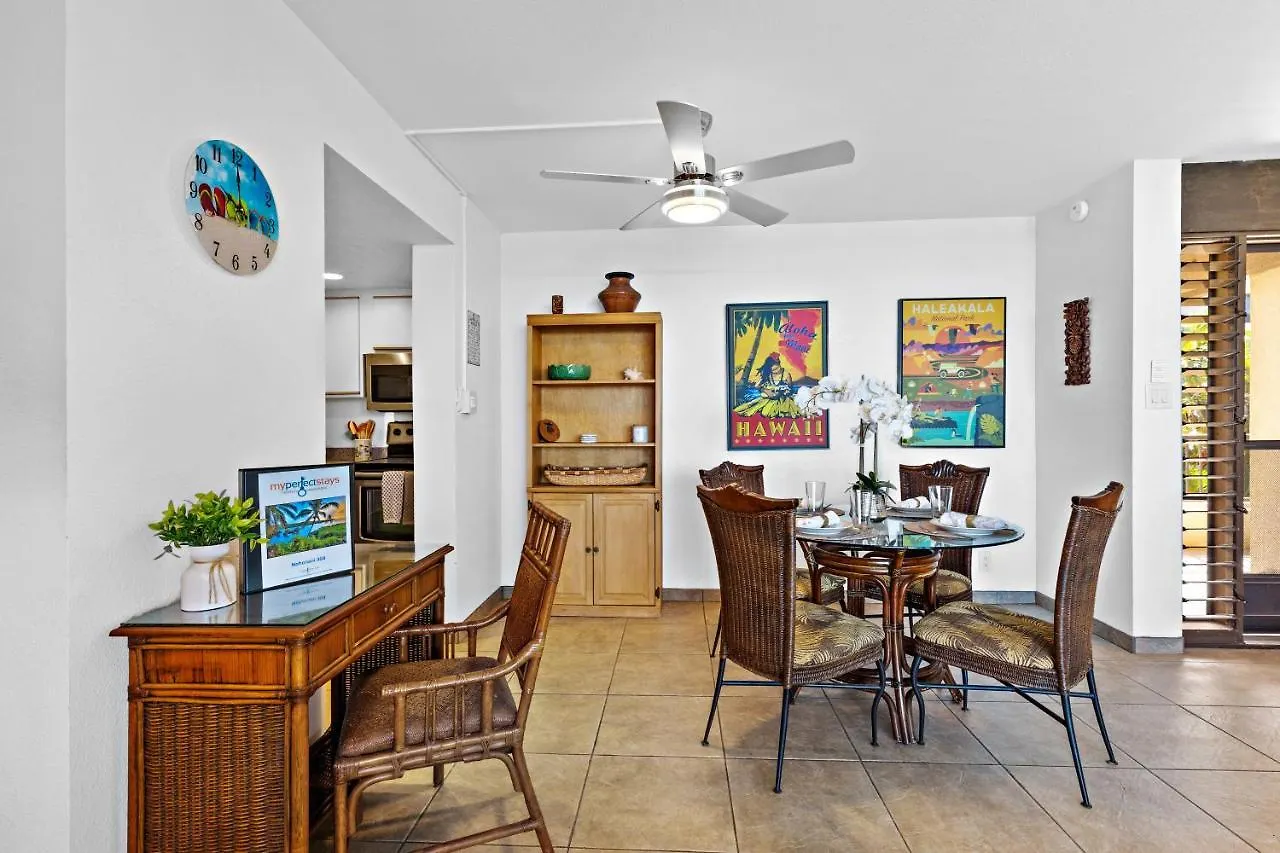 Nohonani 304 Villa Kahana Holiday home
