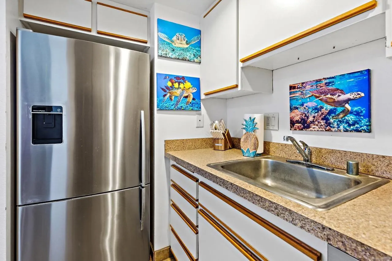 Nohonani 304 Villa Kahana