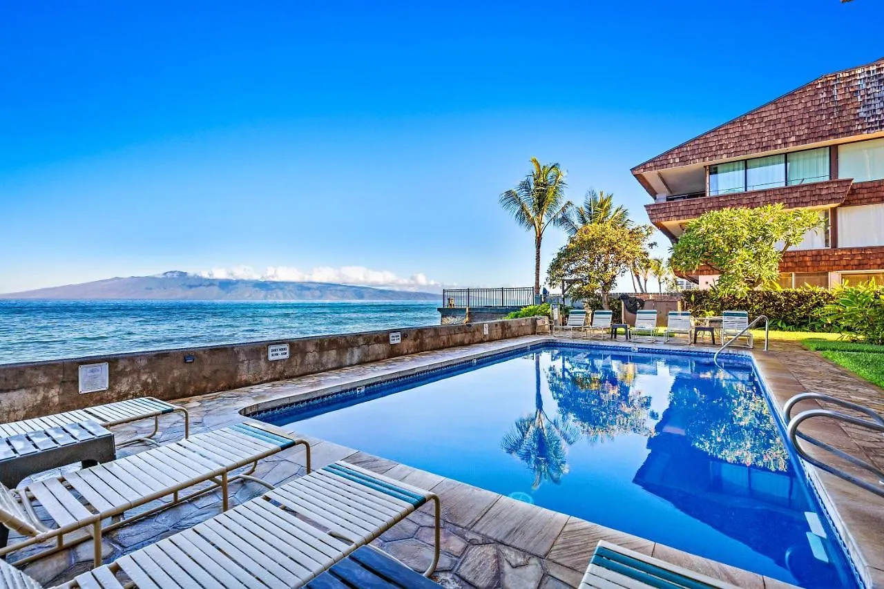 Nohonani 304 Villa Kahana