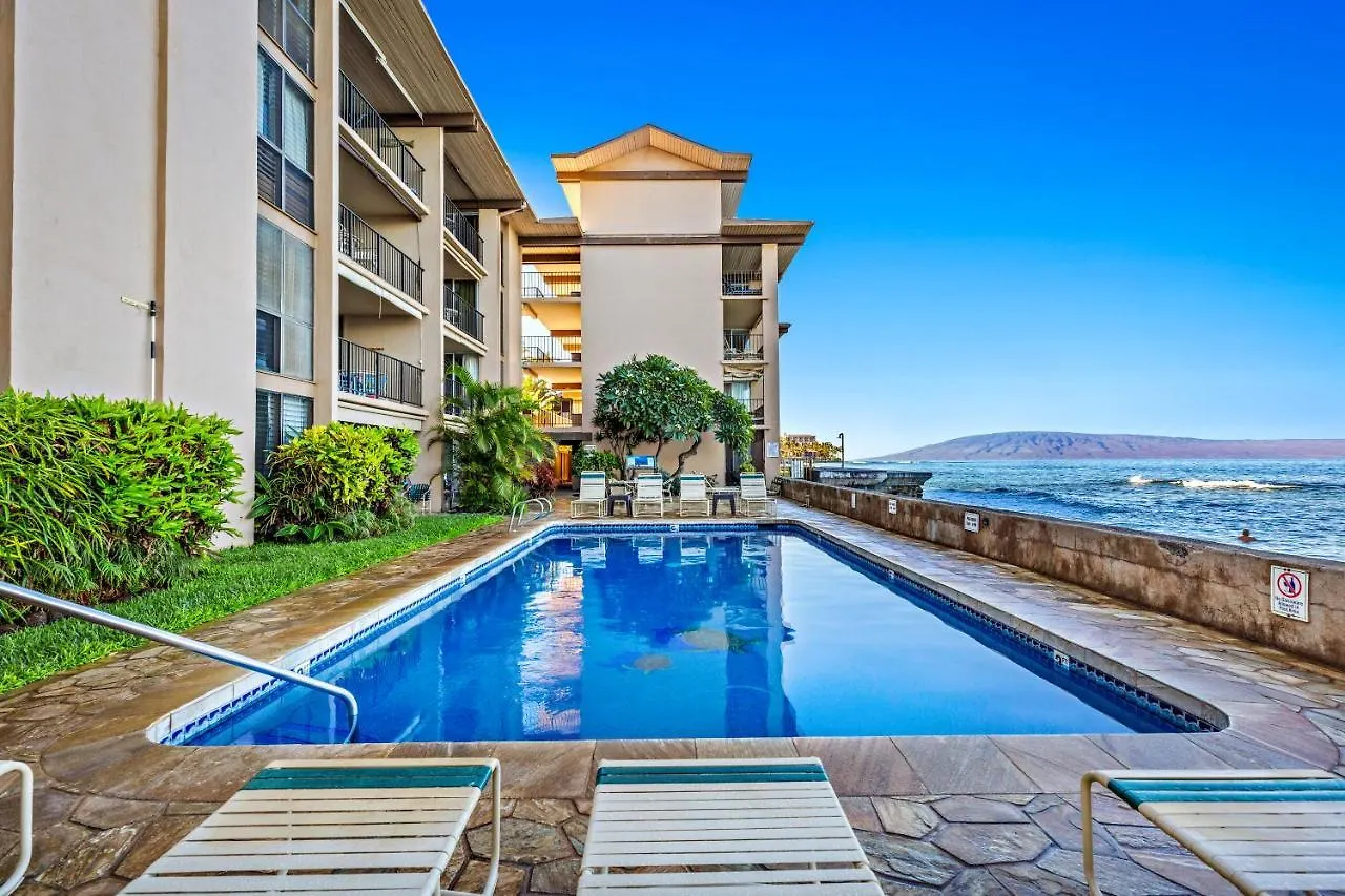 Holiday home Nohonani 304 Villa Kahana