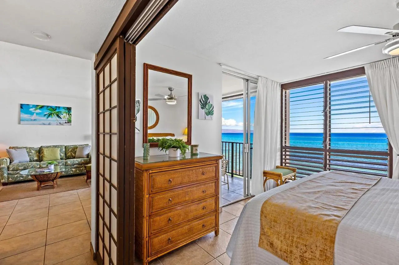 Nohonani 304 Villa Kahana Holiday home