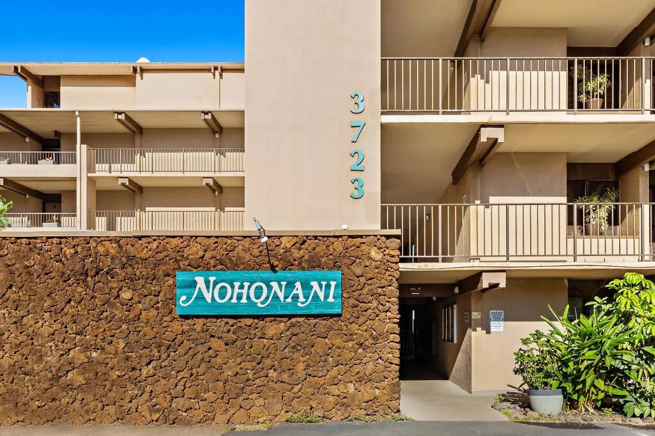 Holiday home Nohonani 304 Villa Kahana United States