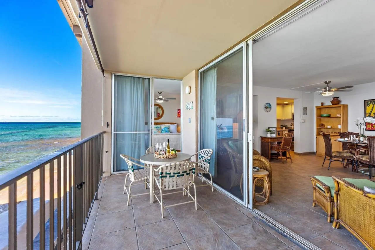 Holiday home Nohonani 304 Villa Kahana