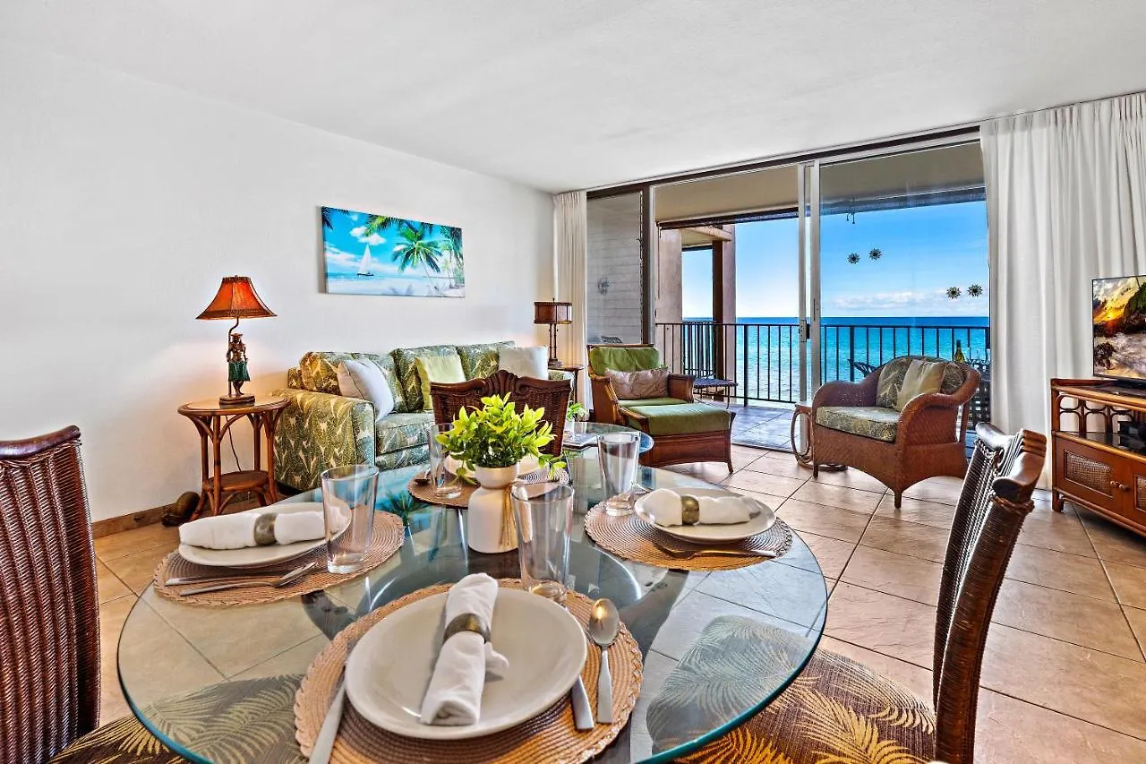 Nohonani 304 Villa Kahana Holiday home