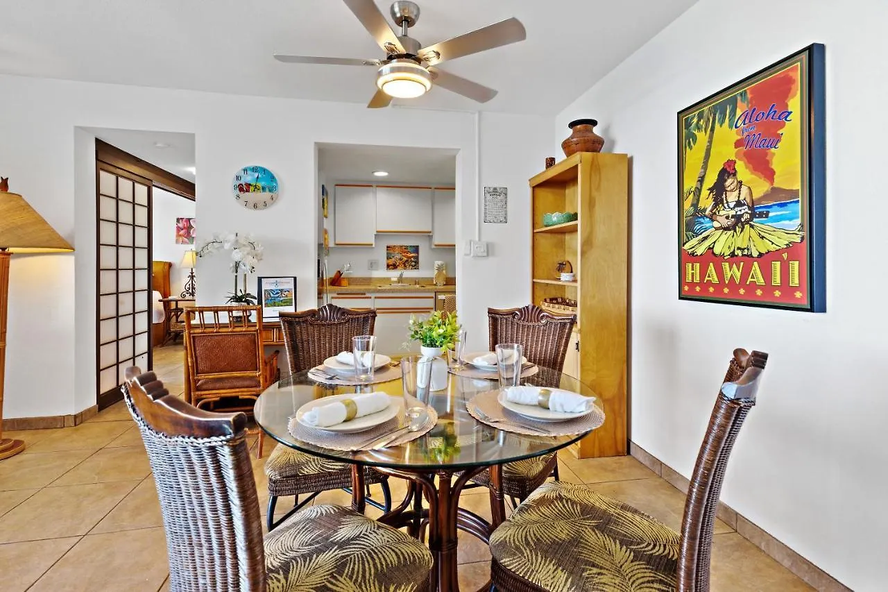 Nohonani 304 Villa Kahana Holiday home