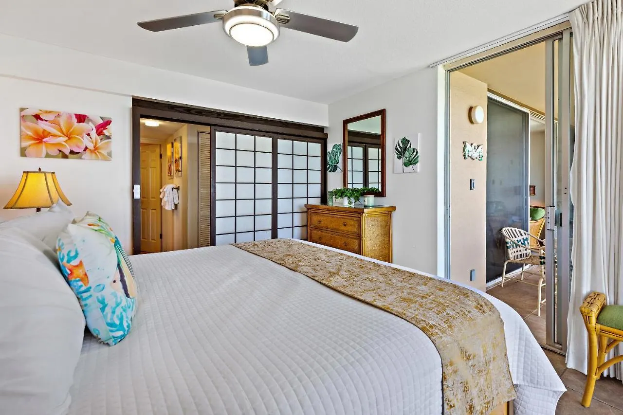 Holiday home Nohonani 304 Villa Kahana