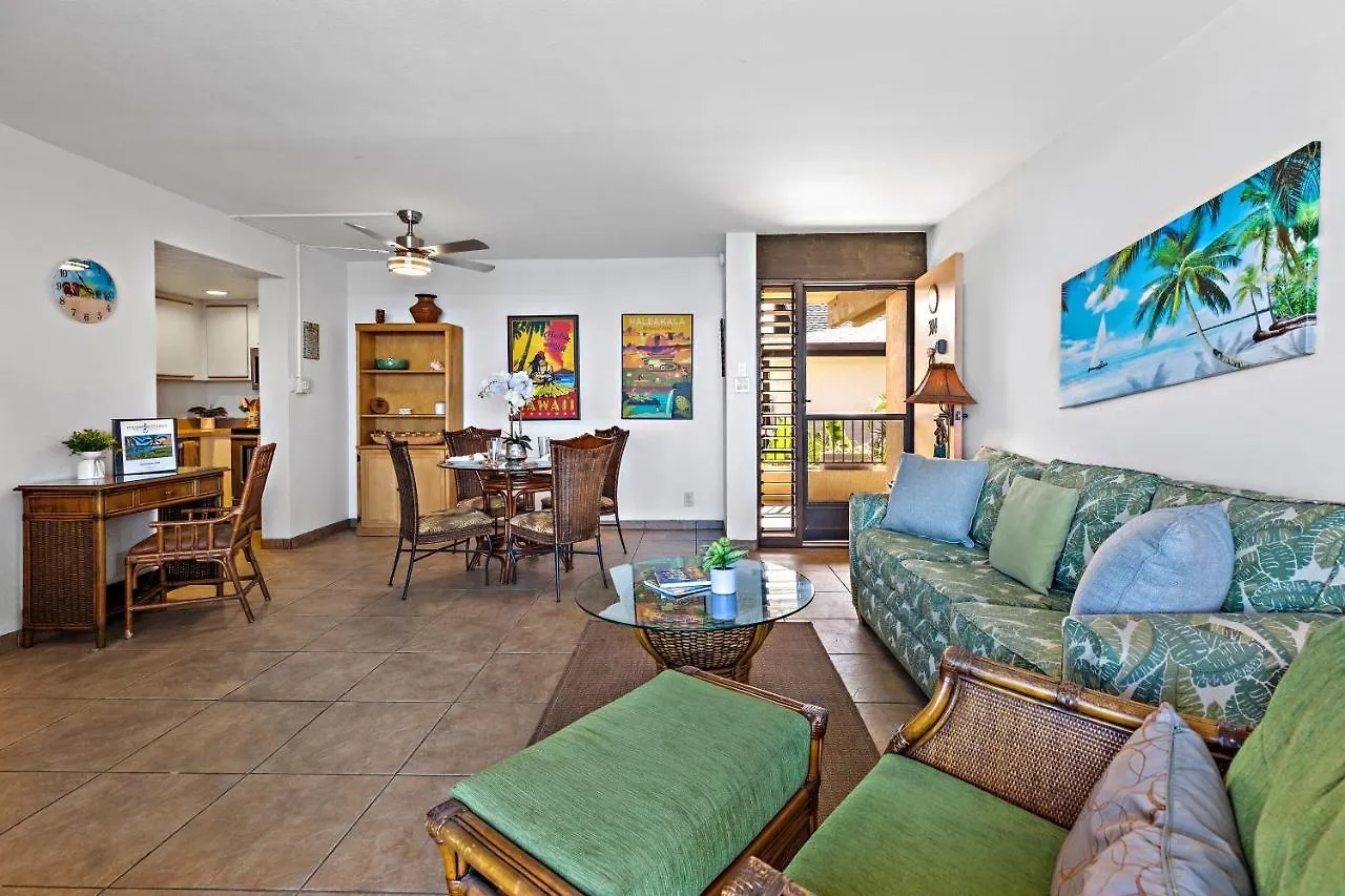 Nohonani 304 Villa Kahana Holiday home