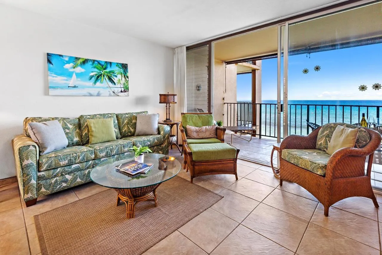Nohonani 304 Villa Kahana