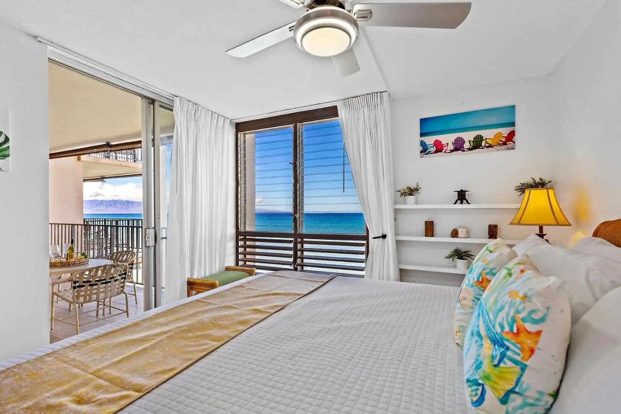 Holiday home Nohonani 304 Villa Kahana United States