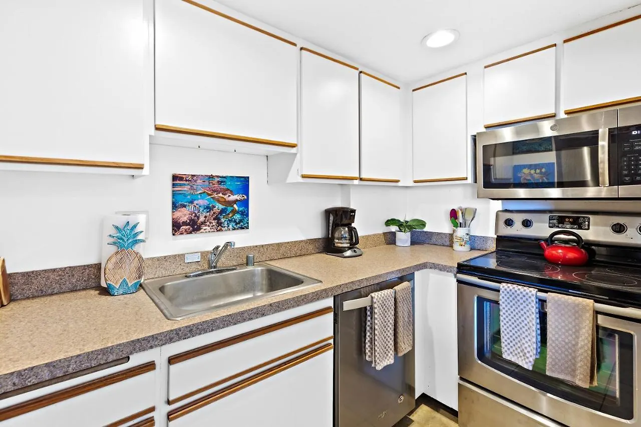 Nohonani 304 Villa Kahana 0*,  United States