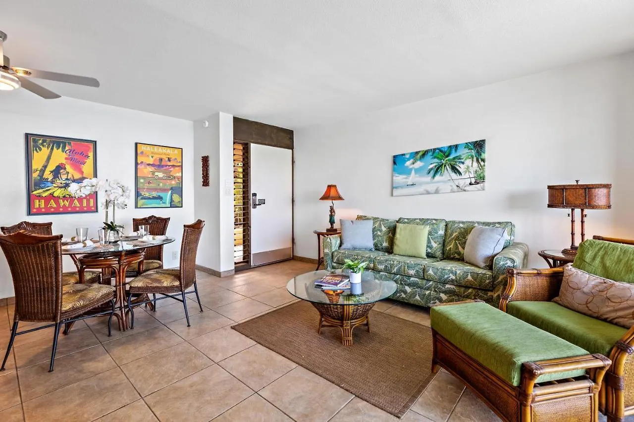 Nohonani 304 Villa Kahana 0*,