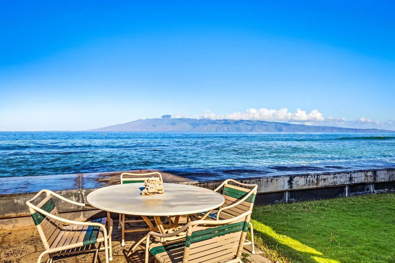 Nohonani 304 Villa Kahana United States